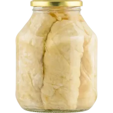 Bulvita - Cabbage Leaves in Rolls Pickled 1600g