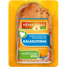 Nematekas - HS Roll with Turkey ~400g