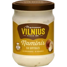 Vilnius - Mayonnaise Naminis with Mushrooms 230g
