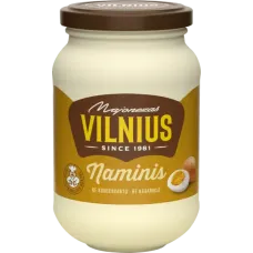 Vilnius - Mayonnaise Naminis 415g