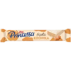 Nestle - Princessa Wafer with White Fudge 40g