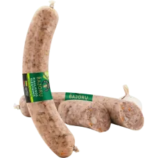 Krekenavos - Cooked Pork Roll in Poliamid 350g