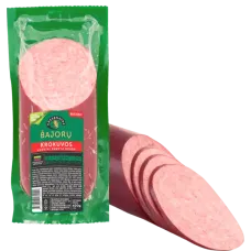 Krekenavos - Bajoru Krokuvos Smoked Sausage 400g