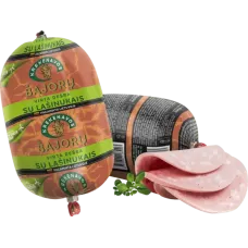 Krekenavos - Bajoru Cooked Sausage with Lards 600g