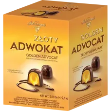 Solidarnosc - Golden Advocat Chocolate Sweets 2.5kg