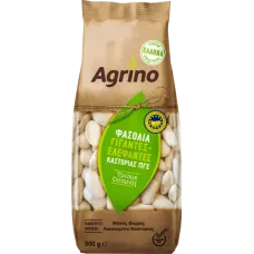 Agrino - Giant Beans Gigantes - Elephantes Kastorias PGI 500g
