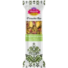 Jannis - Pistachio Bar 40g