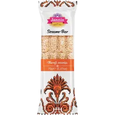 Jannis - Sesame Bar 70g