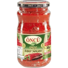 Oncu - Pepper Mild Paste 370g
