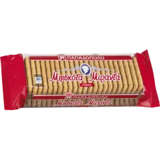 Papadopoulos - Miranda Biscuits 250g