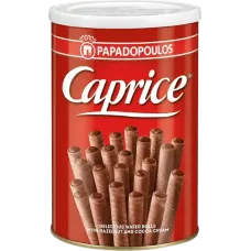 Papadopoulos - Caprice Classic Wafer Rolls 250g