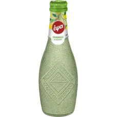 Epsa - Carbonated Lemonade Lemon Flavour in Glass 232ml