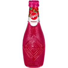Epsa - Non-Carbonated Lemonade Cherry Flavour in Glass 232ml