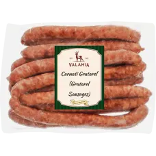 Valahia - Grill Sausages Carnati Gratarel ~1.2kg