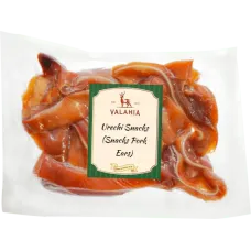 Valahia - Snacks Pork Ears 350g