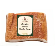 Valahia - Smoked Bacon ~450g kg