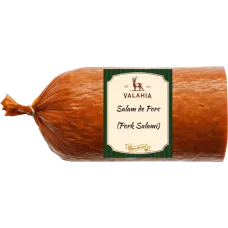 Valahia - Pork Salami ~0.9kg kg