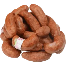 Alksnio Dumas - Iskylautoju Grill Hot Smoked Sausages ~600g kg