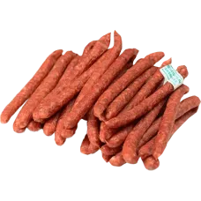 Alksnio Dumas - Medziotoju Grill Hot Smoked Sausages ~600g kg