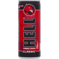 Hell - Classic Energy Drink 250ml