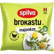 Spilva - Breakfast Mayonnaise 250g
