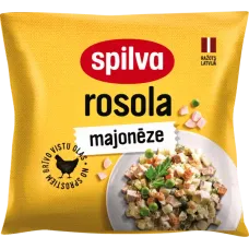Spilva - Mayonnaise for Meat Salad 250g