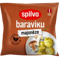 Spilva - Mushroom Mayonnaise 250g