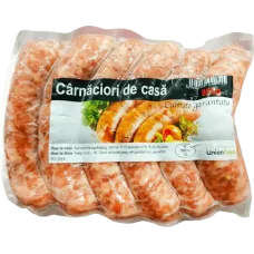 UF - Home Made Sausages Frozen 850g