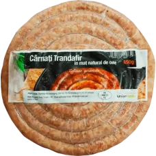 UF - BBQ Sausage Frozen 650g