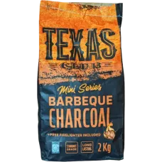 Kamado - Texas Club Charcoal 2kg