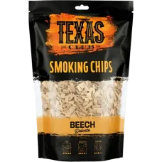 Kamado - Texas Club Beech Smoking Chips 1l