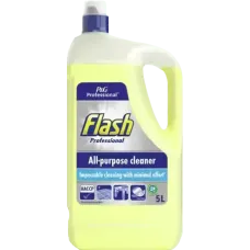 Flash Professional All Purpose Cleaner Lemon 5l