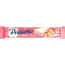 Nestle - Princessa Wafer Strawberry Cake Flavour 40g