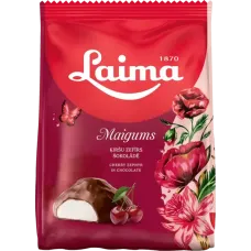 Laima - Cherry Marsmallow Zephyr 175g