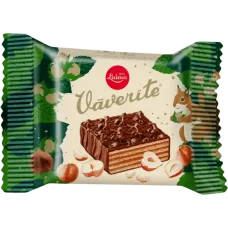 Laima - Vaverite Coated Wafer Cake 40g