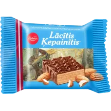 Laima - Lacitis Kepainits Coated Wafer Cake 40g