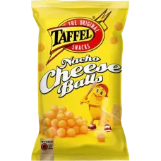 Taffel - Nacho Cheese Balls 165g
