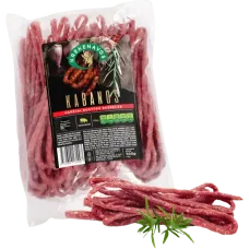 Krekenavos - Hot Smoked Kabanos Sausages 500g