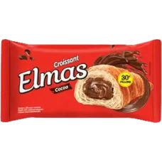 Elmas - Croissant Elmas Cocoa 60g