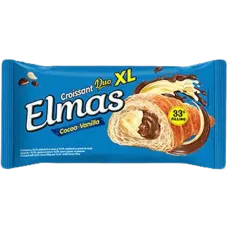 Elmas - Croissant Max Cocoa Vanilla 80g