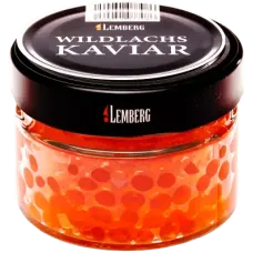Lemberg - Salmon Caviar in Glass 100g