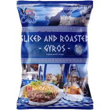 Eurofrosta - Pork Kebab Sliced and Roasted Frozen 1kg