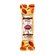 Jannis - Nougat Bar with Almonds 50g