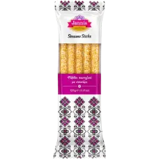 Jannis - Sesame Sticks 125g