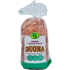Verbunu - Sventine Sliced Bread 800g