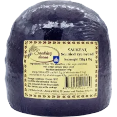 Saukenu - Black Rye Saukenu Bread 720g