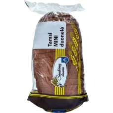 Saukenu - Black Mini Bread 500g