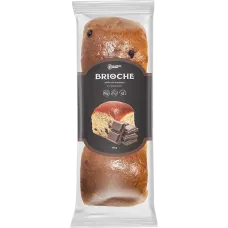 Klaipedos Duona - Brioche Buns with Chocolate (3pcs)