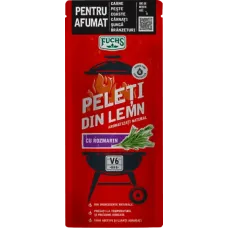 Fuchs - Smoking Pellet with Rosemarys Blend 0.5kg