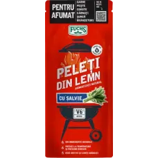 Fuchs - Smoking Pellet with Sage Blend 0.5kg